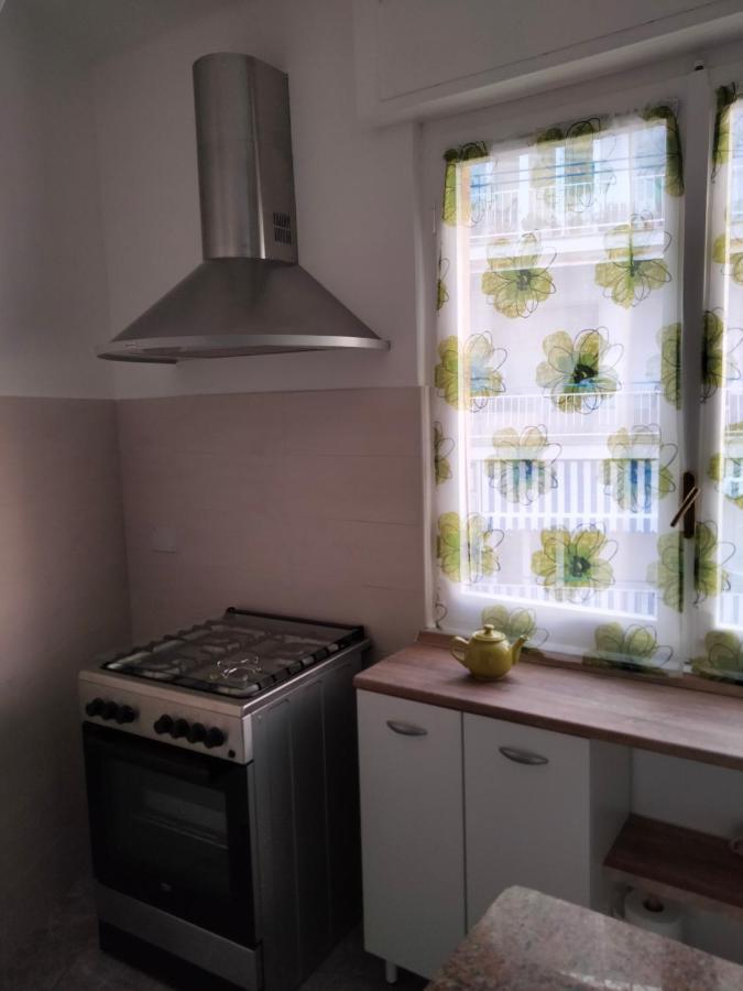 Ferienwohnung Casa Di Raffi Sanremo Exterior foto